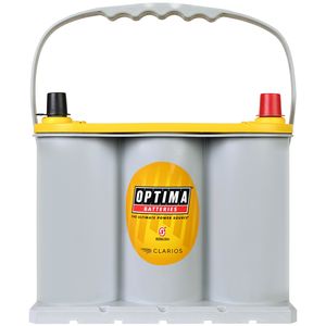 Bateria AGM OPTIMA YELLOWTOP Grupo BCI 35 620 CCA D35 for GMC Yukon XL 1500