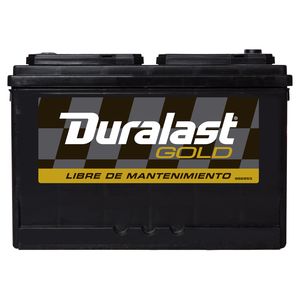 Bateria Duralast Gold Grupo BCI 42 42-DLG for Ford Edge