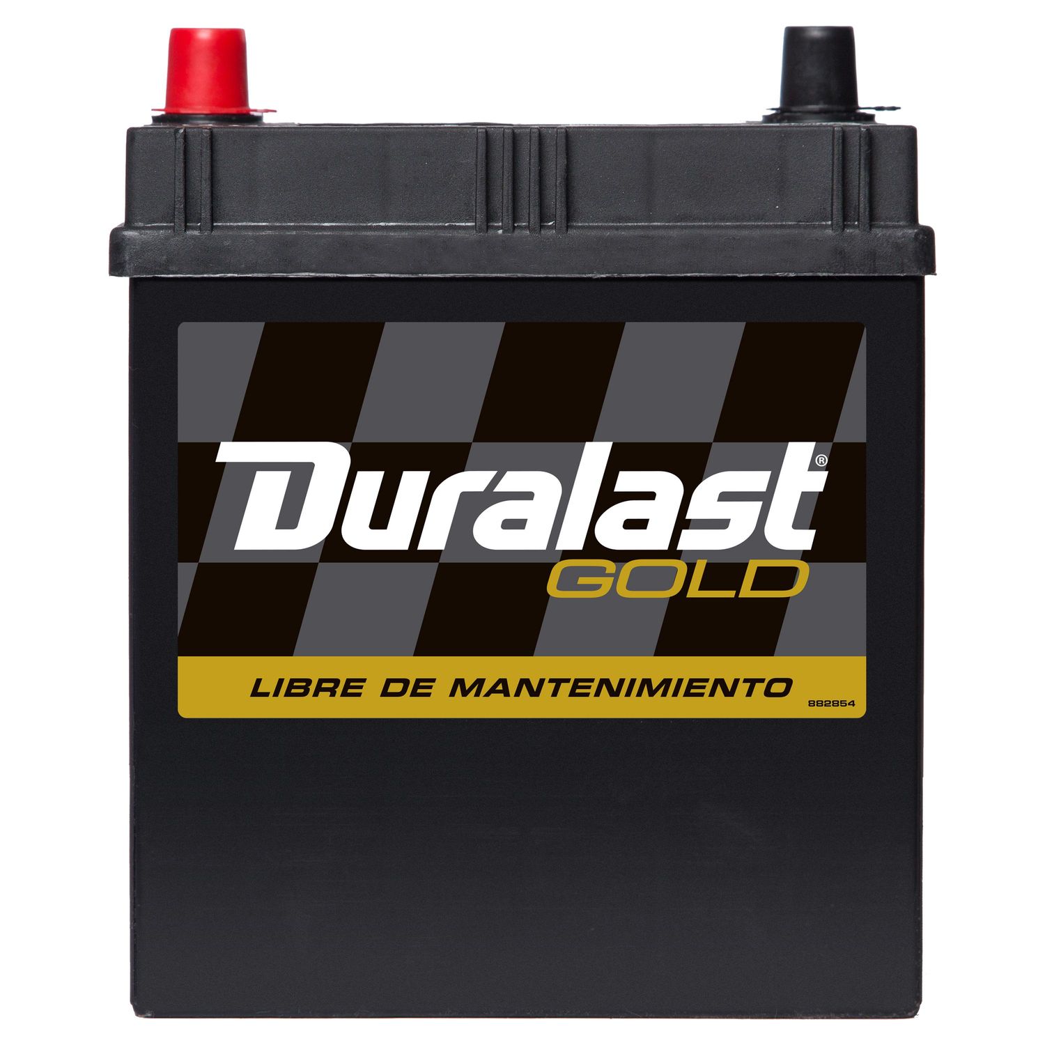 Duralast Gold Bateria 44B19-DLG Grupo BCI 44B19