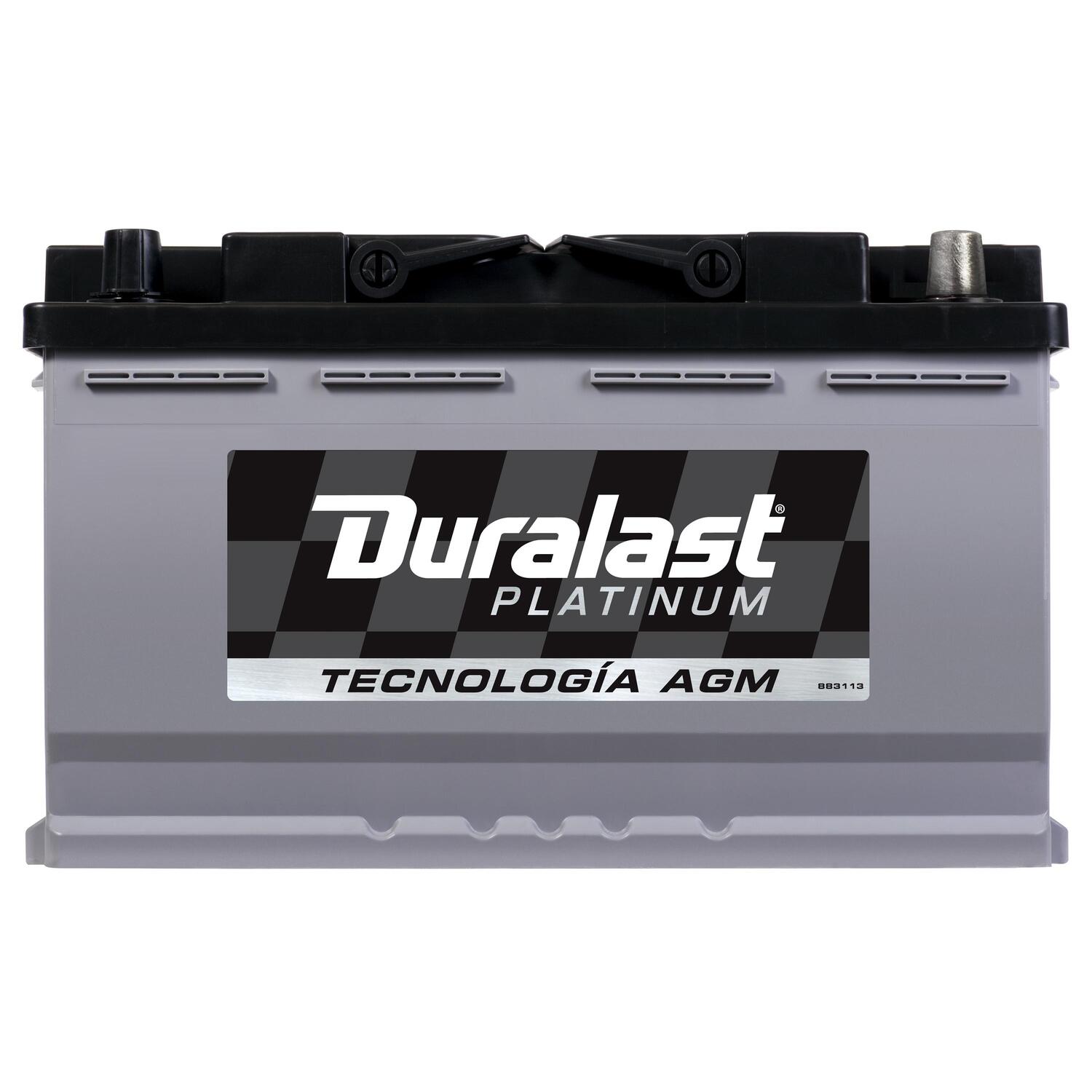 Comparar riqueza redundante bateria tipo agm sada lubricar tiempo de d a