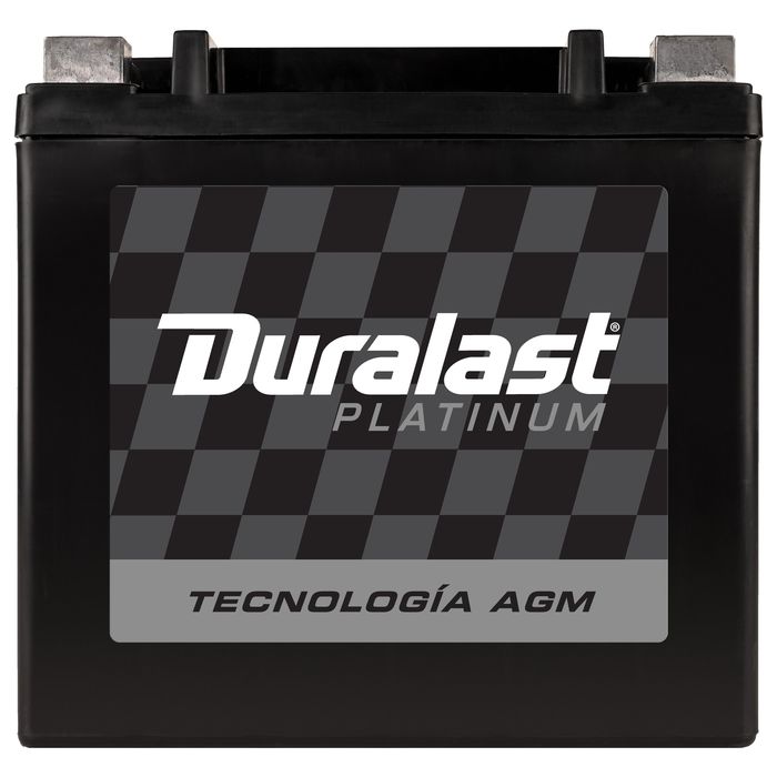 Duralast Platinum Agm Auxiliary Battery Aux14