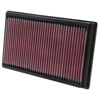 33-5038 K&N Filters Filtro De Aire Long.: 229 Mm, Cuadrada, Filto