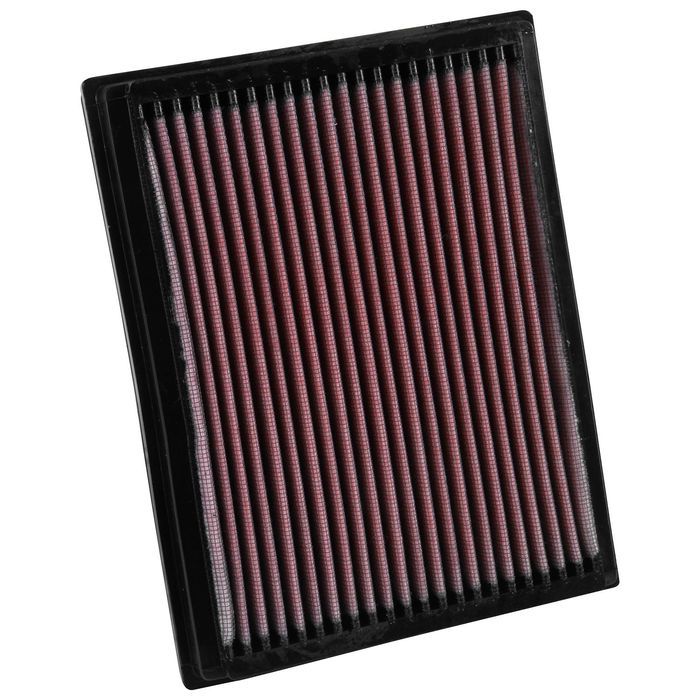 Filtro De Aire De Alto Rendimiento K&N 33-2849 - Reemplazo Directo Para Tu Auto, Mejora La Potencia Y El Flujo De Aire