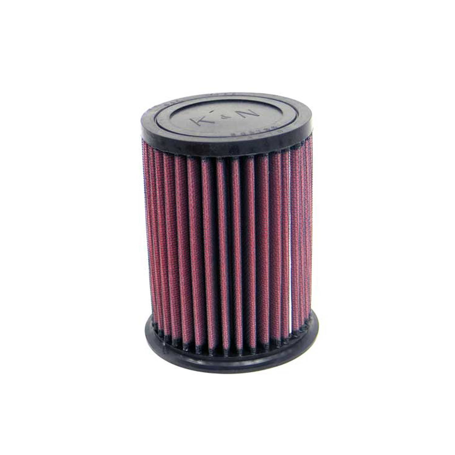 Filtro De Aire De Alto Rendimiento K&N HA-7521 - Lavable Y Reutilizable, Para Caja De Aire Original, Aumenta Potencia