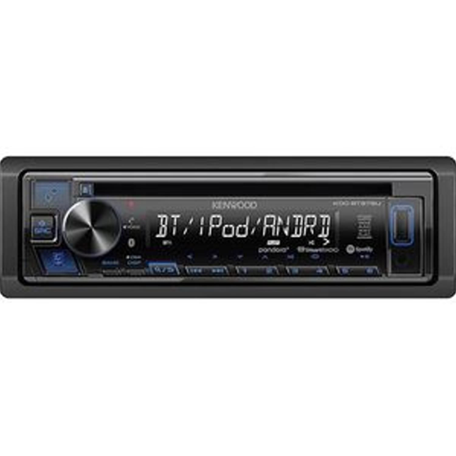 Kenwood Receptor de Cd con Bluetooth