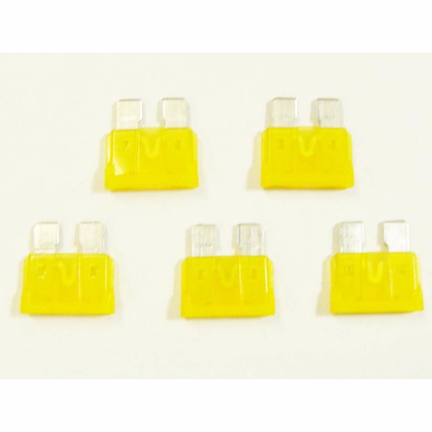 BLF-20 BLF20 BLF 20A ( 20 Amp ) 125Vac FAST-ACTING FUSE Littelfuse