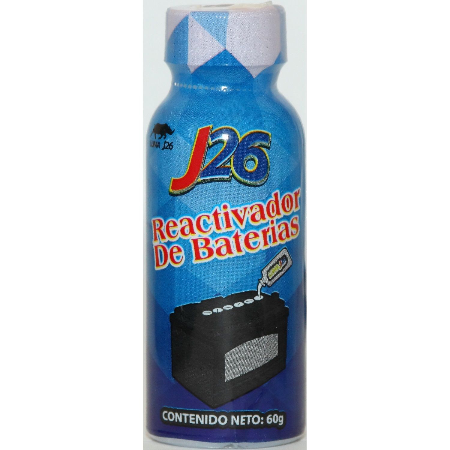 J26 Reactivador de baterías, 60 g
