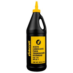 Valucraft Aceite para Engranes Gl1 SAE 140, 32 Onzas
