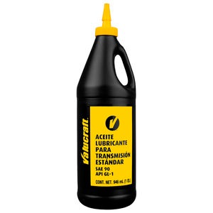 Valucraft Aceite para Engranes Gl1 SAE 90, 32 Onzas