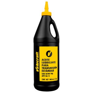Valucraft Aceite para Engranes Gl5 SAE 80W-90, 32 Onzas