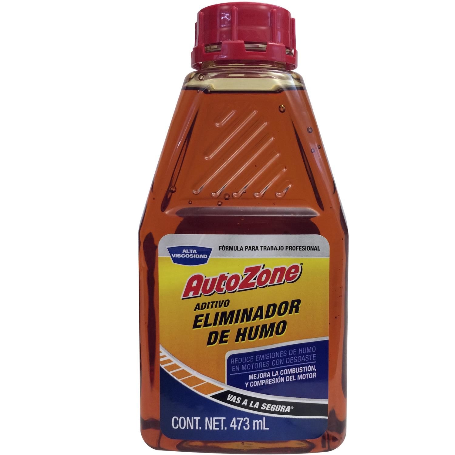 AutoZone Eliminador de humo, 354 ml