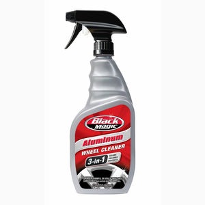 Limpiador de rines de aluminio: ¡Elimina la suciedad con facilidad!