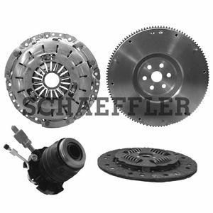 LUK Juego de Clutch - AutoZone