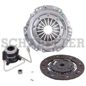Kit D'embrayage LUK Référence 626307700 - Diamètre 260mm, Avec Butée Et Réglage Auto - Neuf