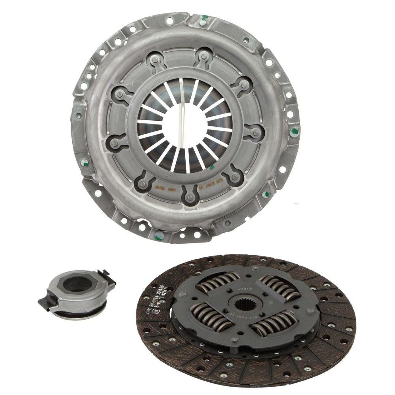 AMS Automotive 05-085 LuK 05-085 Clutch Set | Autoplicity