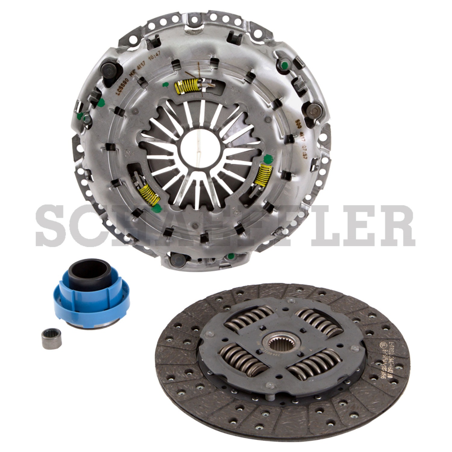 LUK Embrague de Clutch 626307000