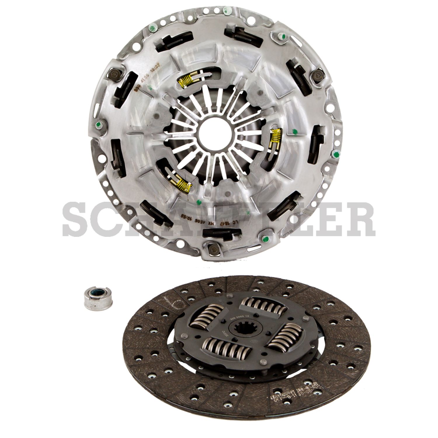 LUK Embrague de Clutch 629234809