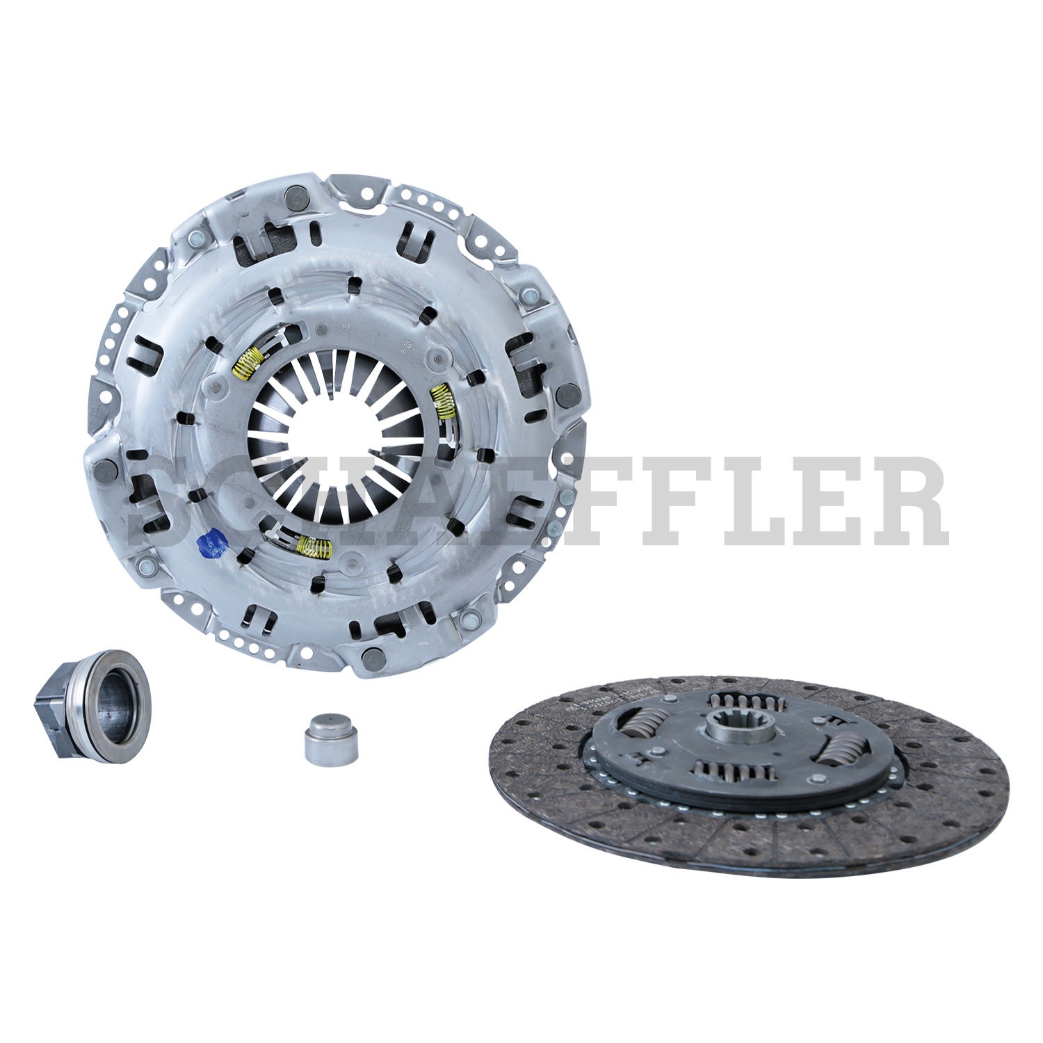 LUK Embrague de Clutch 633306300