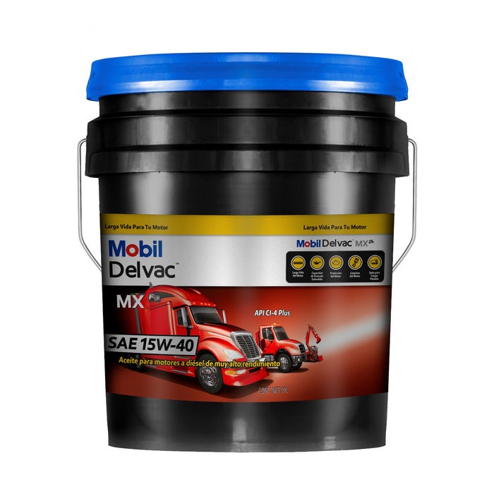 ACEITE MOBIL MULTIGRADO 15W-40 - Refaccionaría Rodriguez