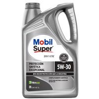 Aceite para Motor Mobil Super Sintetic Blend Multigrado SAE 10W40 (946 –  Refaccionaria MALOC