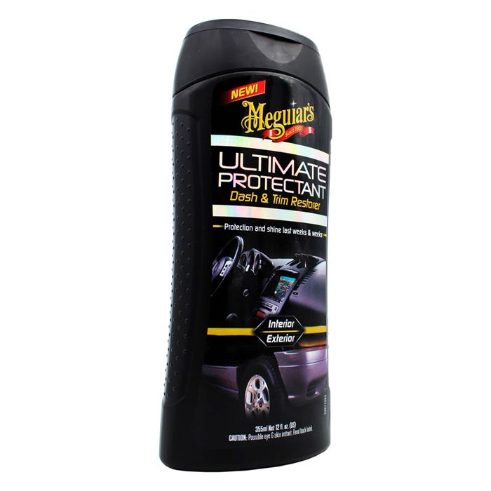 RESTAURADOR MEGUIARS G14512-01 PLASTICOS ULTIMATE PROTECTANT SPRAY 16 ONZAS