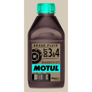 Liquido de Frenos DOT 3 y 4 Motul de 500ml for GMC Terrain