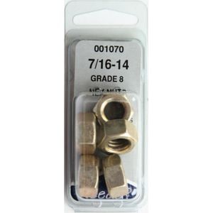 The Hillman Group Schaftkragen 7/16 X 7/8 X 7/16 Zoll – 6er Pack, Einfach Einstellbar Mit Stellschraube