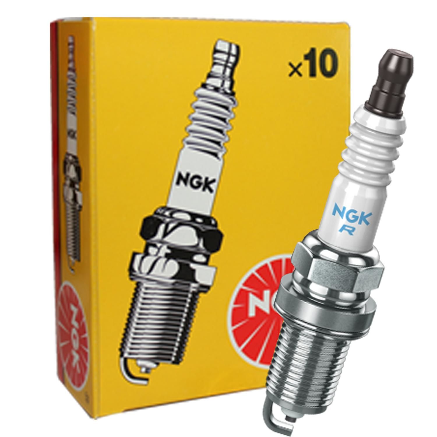 Bujia Estandar de Cobre NGK 4824