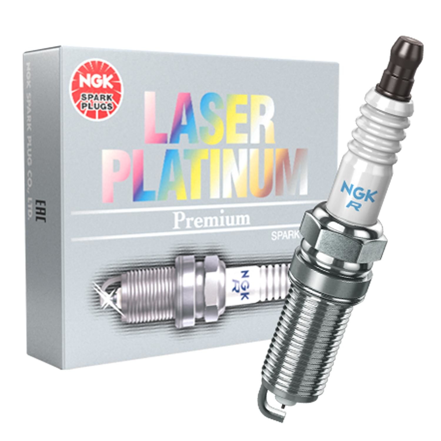 NGK Laser Doble Platino Bujia 5758