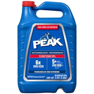 Anticongelante Refrigerante PEAK PKAMX35 for Eagle Medallion
