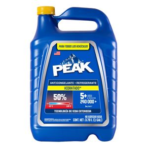 Anticongelante Refrigerante PEAK PKAMX50 for Eagle Medallion