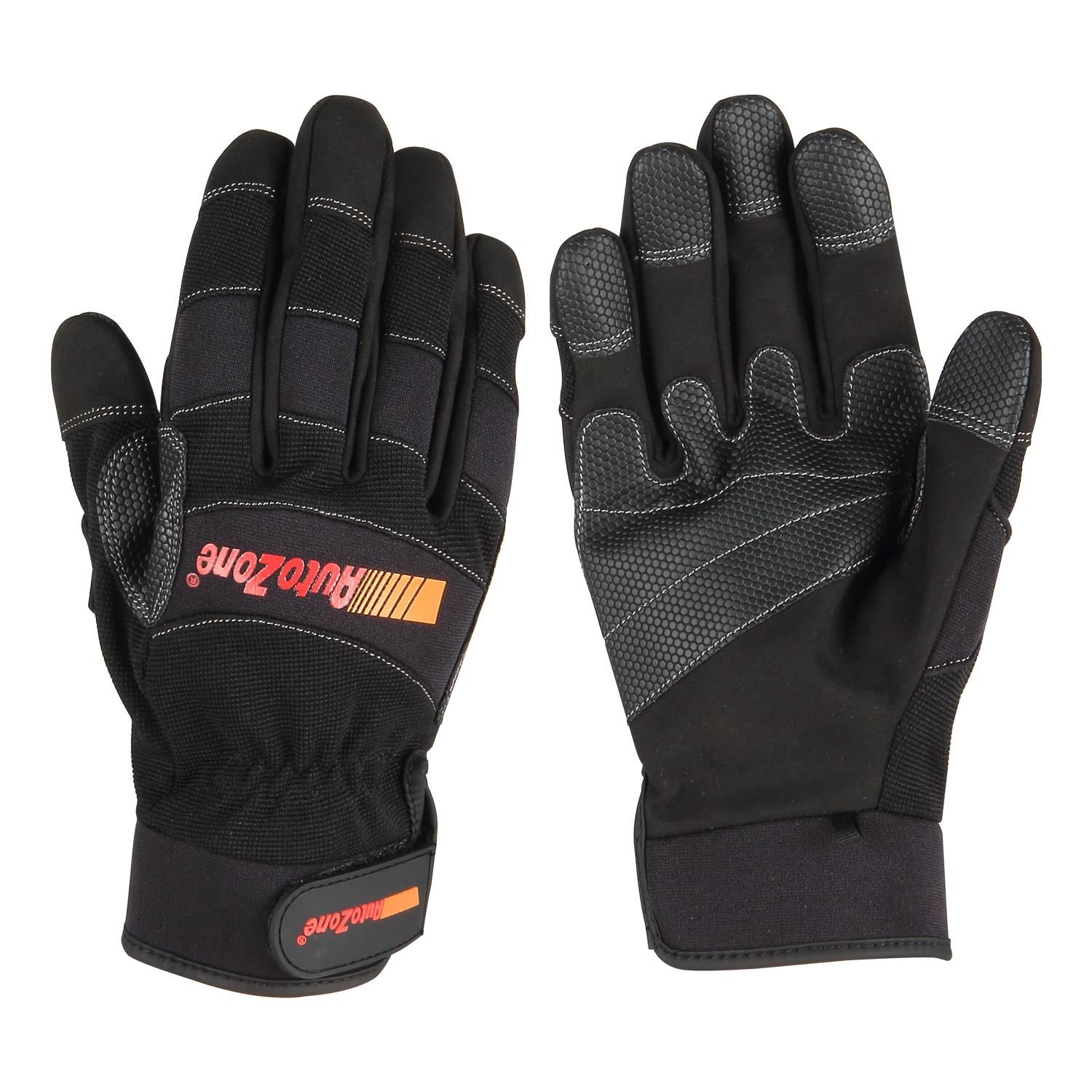 guantes autozone