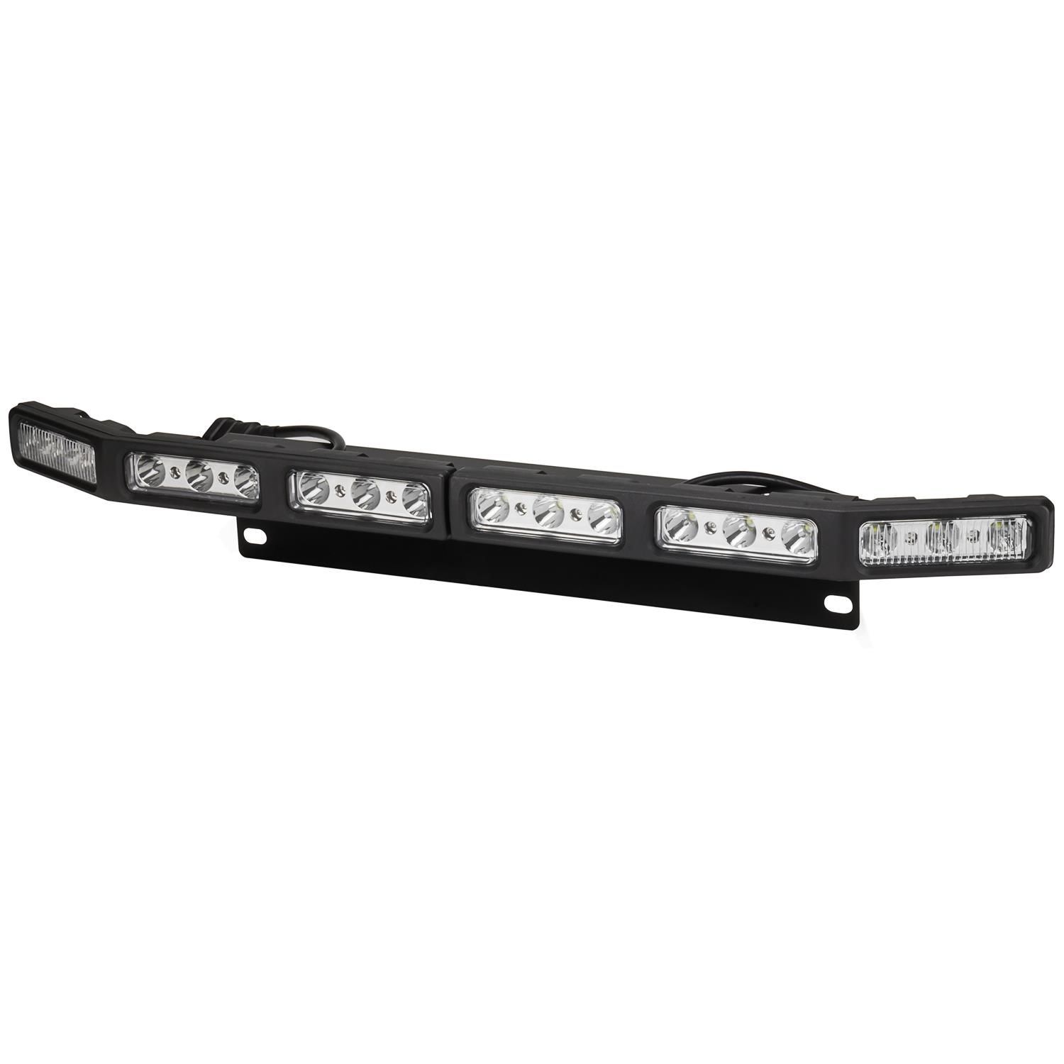Pilot LED license plate light