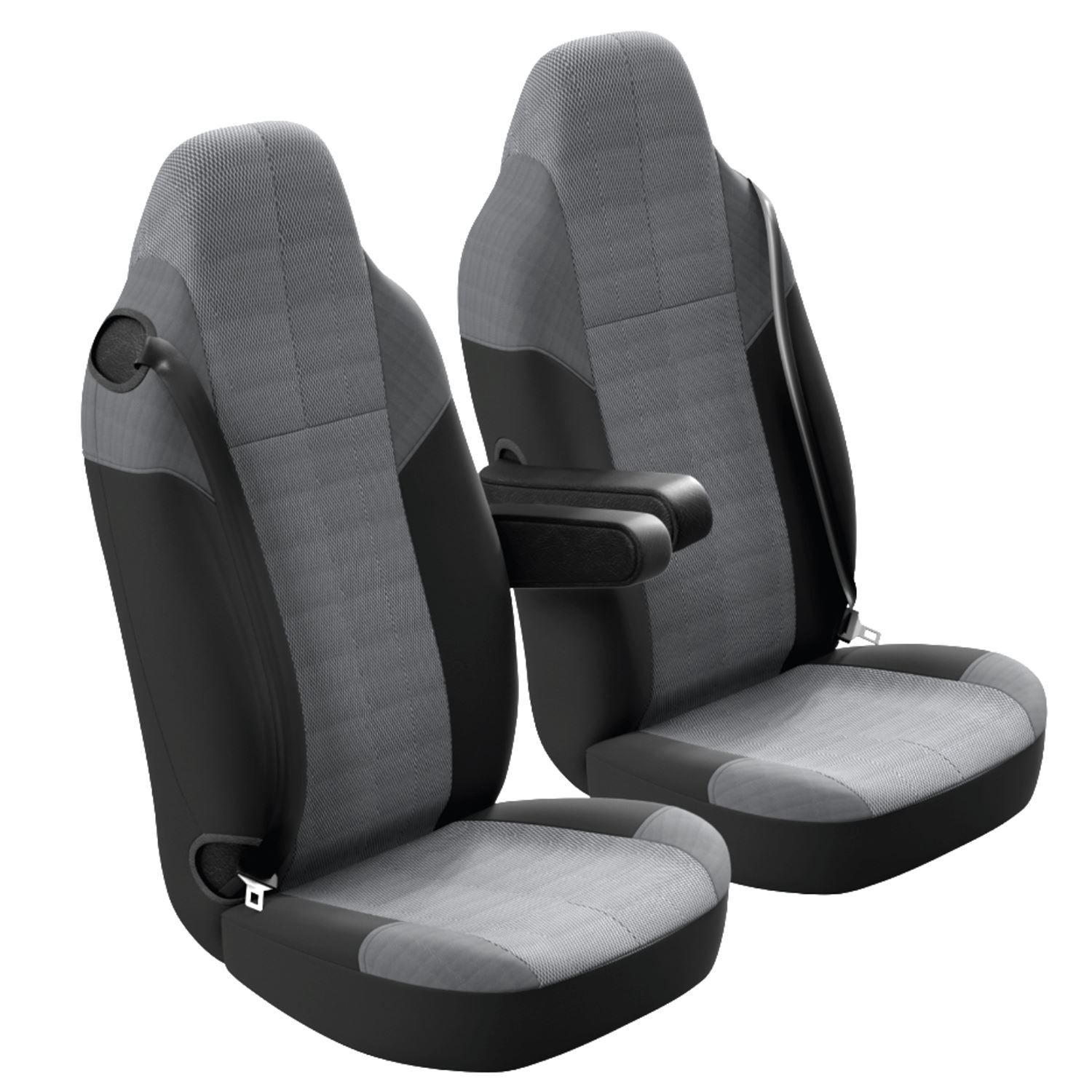 Bully Cubreasiento de negro, Arcadia