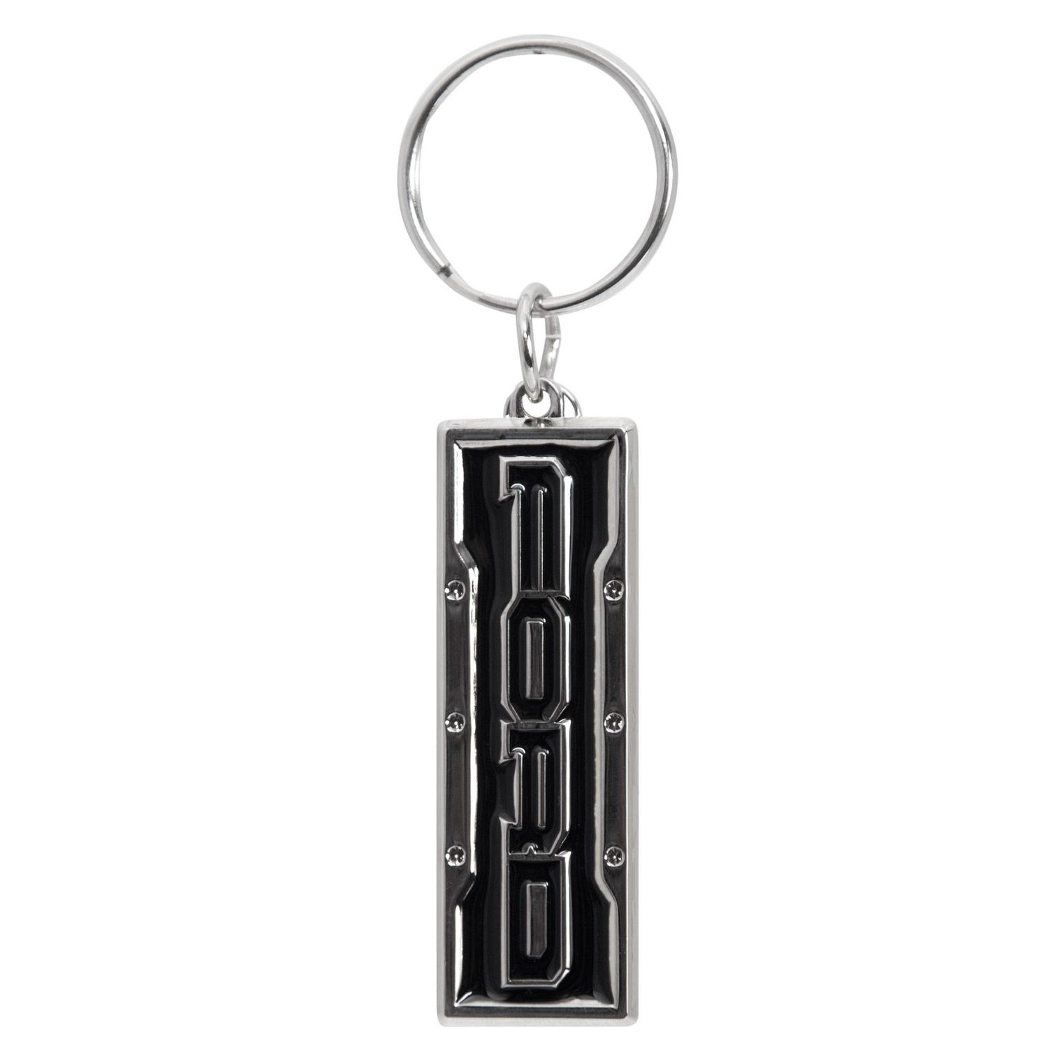 Ford Key Chain Plasticolor Ford Logo Enamel Automotive Key Chain