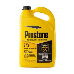 Anticongelante Universal de Larga Vida Prestone de 97 Porciento de 1 Galon for Eagle Medallion