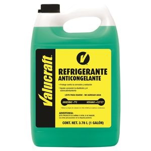 Anticongelante Valucraft 17 Porciento de 1 Galon for Eagle Medallion