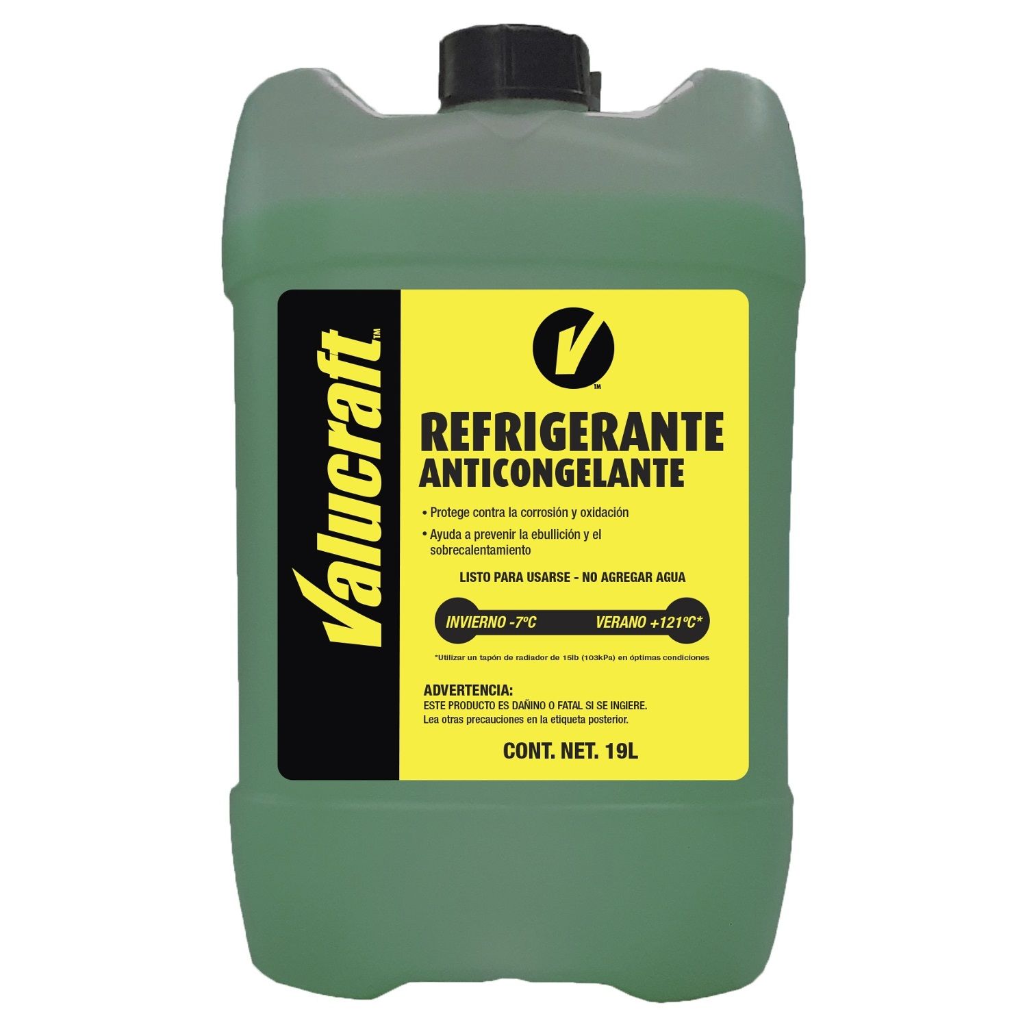 Valucraft Anticongelante 3499