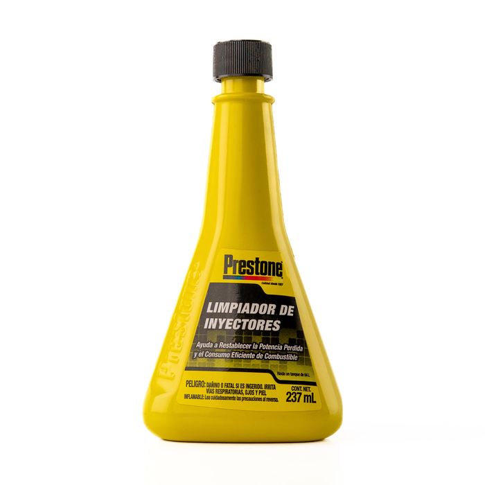 PRESTONE FUEL INJECTOR CLEANER (Gasolina) - Limpia inyectores 473 ML