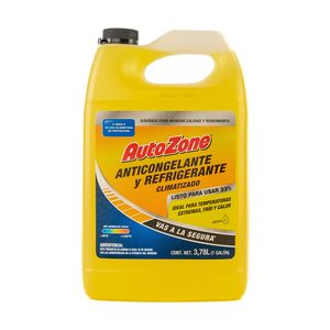 Anticongelante AutoZone de 33 Porciento 1 Galon for Eagle Medallion