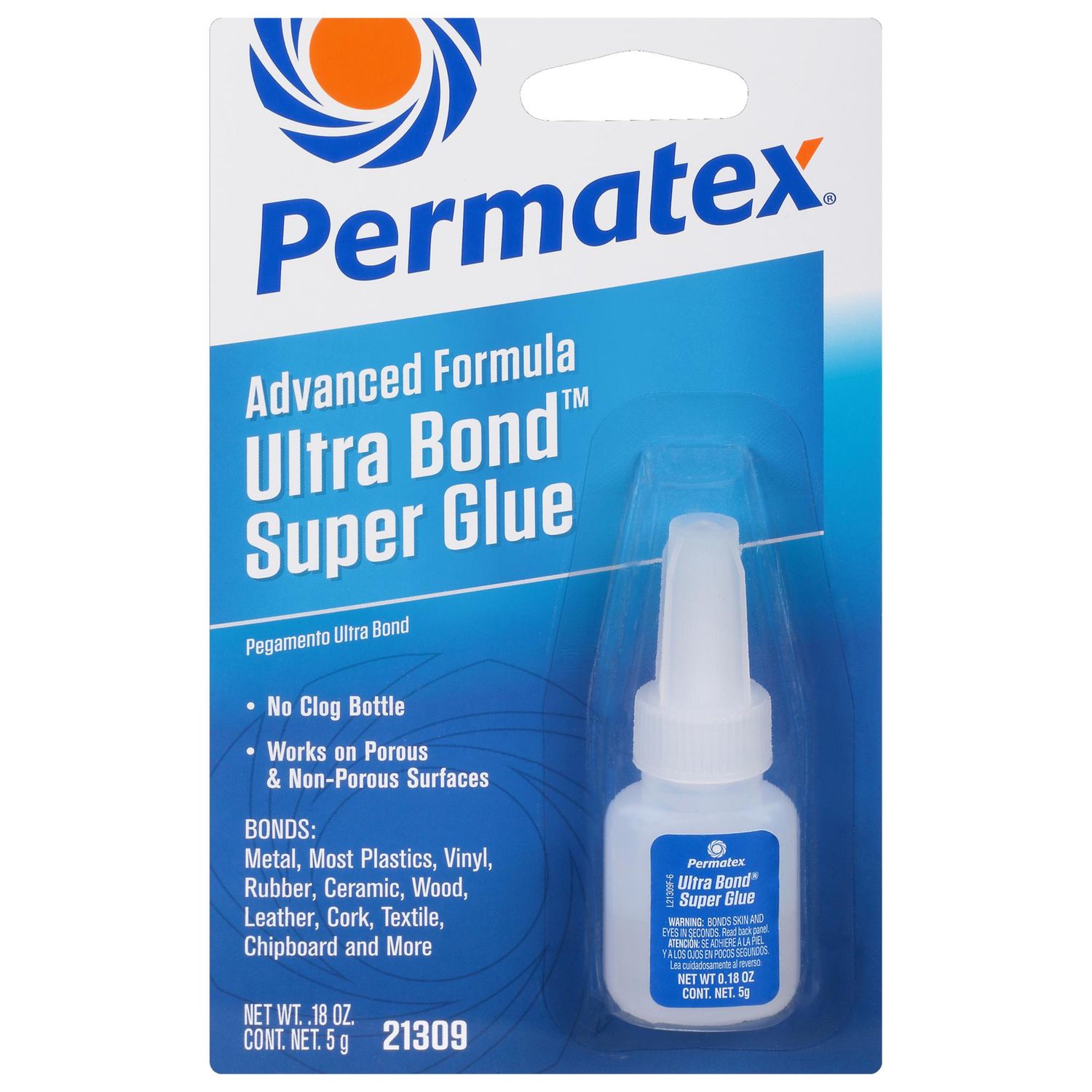 Permatex Adhesivo multimaterial de uso general Permatex