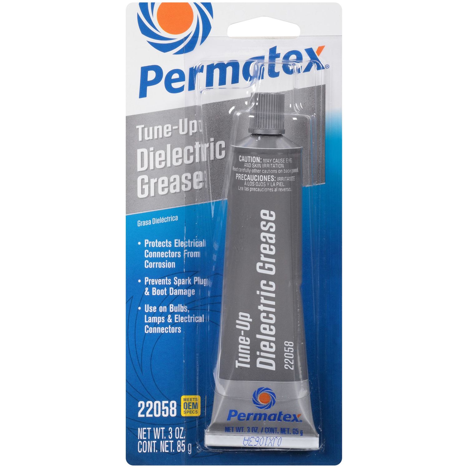 Permatex Grasa Dielectrica para Afinacion, 3 Oz