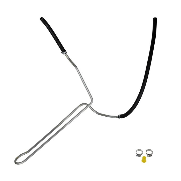 Manguera de Retorno de Direccion Hidraulica Duralast 93573