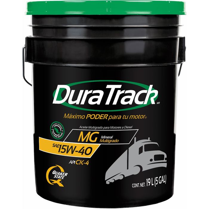 Quaker State Aceite Motores A Diesel Series Iii Sae 15w 40