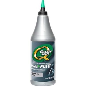 Quaker State Liquido para Transmision Automatica Atf Mercon V, 1 Qt