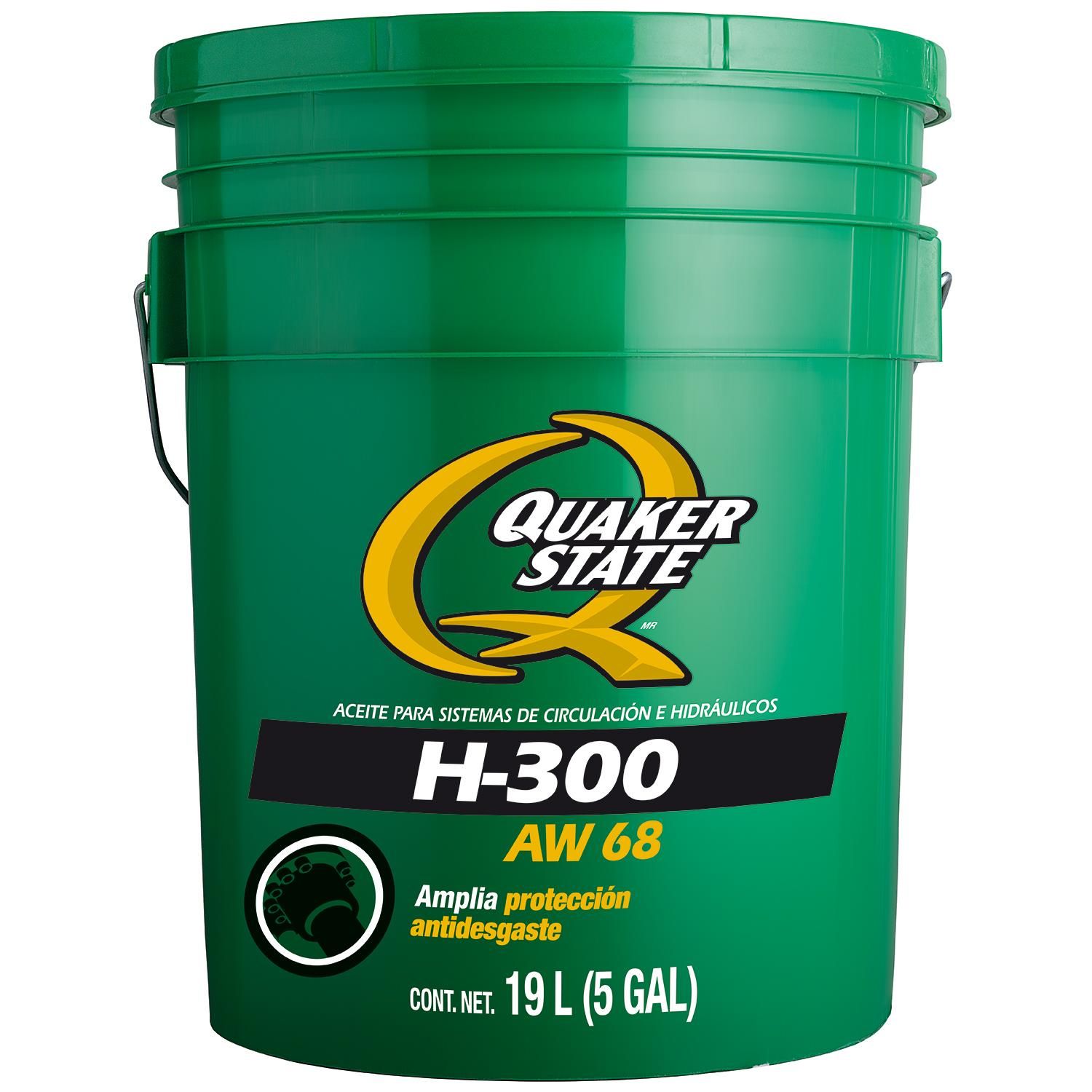 Quaker State Aceite hidráulico