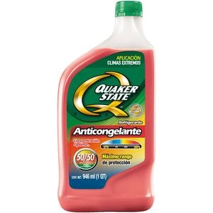 Anticongelante Universal 50/50 Quaker State for Nissan/Datsun NP300