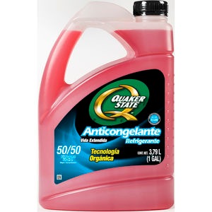 Anticongelante Organico Quaker State de 50 Porciento de 1 Galon for Nissan/Datsun NP300