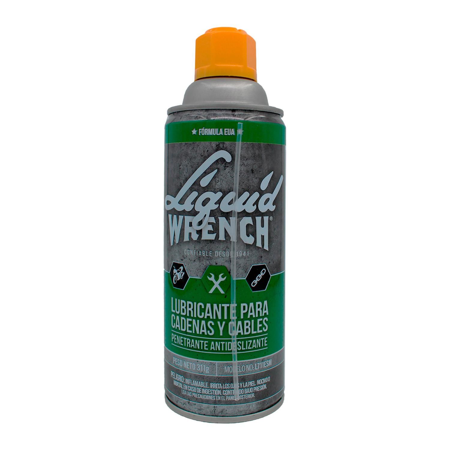Liquid Wrench Lubricante para cadenas Liquid Wrench 325 ml