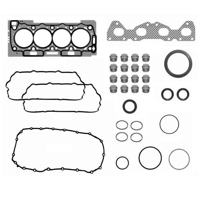 Juego De Empaques Completo Duralast Fs20046mxmls